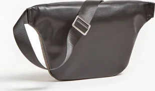 Guess, Dan, Textile Fanny Pack, Bum, Black/Brown, For Men For Men - Nerki - miniaturka - grafika 1