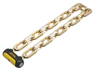 Części rowerowe - Onguard Zapięcie rowerowe REVOLVER CHAIN LOCK 8134 ŁAŃCUCH 150cm*8mm - 5 x Klucze z kodem (NEW) A-ONG-8134 - miniaturka - grafika 1