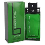 Wody i perfumy męskie - Jacques Bogart Story Green 100ML Edt - miniaturka - grafika 1