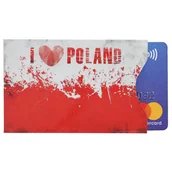 Nerki - Etui Chroniące Karty Zbliżeniowe RFID - KORUMA Pionowe PayPass - miniaturka - grafika 1