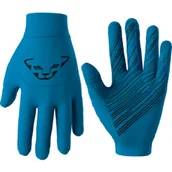 Rękawiczki sportowe damskie - DYNAFIT Rękawiczki Upcycled Speed Gloves Methyl blue - miniaturka - grafika 1