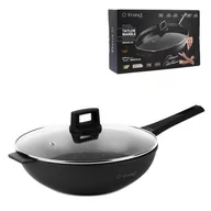 Woki - Patelnia WOK Starke Pro Taylor Marble 32 cm - miniaturka - grafika 1