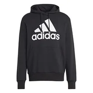 Bluzy męskie - adidas M Bl Ft HD Bluza męska - miniaturka - grafika 1