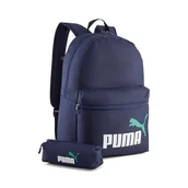 Plecaki - PUMA Plecak fazowy unisex zestaw klasycznych plecaków (1 szt.) - miniaturka - grafika 1