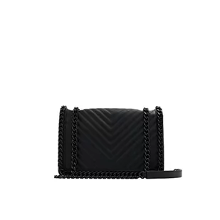 ALDO Damska torba crossbody Greenwald, Czarny, Rozmiar Uniwersalny - Torebki damskie - miniaturka - grafika 1