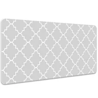 Podkładki na biurko - Podkładka na całe biurko Marokański wzór geometryczny 100x50 cm - miniaturka - grafika 1