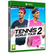 Gry Xbox One - Tennis World Tour 2 GRA XBOX ONE - miniaturka - grafika 1