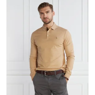POLO RALPH LAUREN Polo | Custom slim fit - Koszule męskie - miniaturka - grafika 1