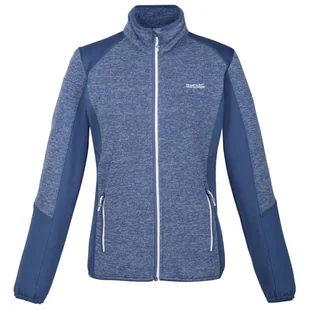 Bluza damska Regatta Lindalla V Rozmiar: XXL / Kolor: niebieski - Bluzy sportowe damskie - miniaturka - grafika 1