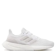 Lekkoatletyka - Buty do biegania adidas Pureboost 23 W IF2393 Biały - miniaturka - grafika 1