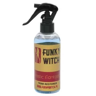 Kosmetyki samochodowe - Funky Witch Plastic Fantastic Trim Restorer - Dressing do plastików wewnętrznych 215ml - miniaturka - grafika 1