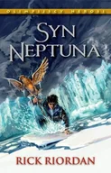 Literatura popularno naukowa dla młodzieży - Syn Neptuna. Olimpijscy herosi. Tom 2 - miniaturka - grafika 1