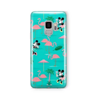 Etui na SAMSUNG Galaxy S9 DISNEY Minnie 038 - Etui i futerały do telefonów - miniaturka - grafika 1