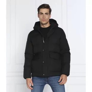 Tommy Hilfiger Puchowa Kurtka | Regular Fit - Kurtki męskie - miniaturka - grafika 1
