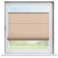 Rolety - Roleta plisowana rzymska Sycylia - miniaturka - grafika 1