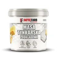 Grunty do ścian - Imprefarb Masa tynkarsko-podkładowa 25 kg - miniaturka - grafika 1