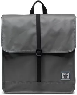 Herschel City Mid-Volume Backpack 14l, szary  2022 Plecaki szkolne i turystyczne - Plecaki - miniaturka - grafika 1