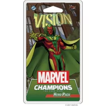 Gra Marvel Champions: Hero Pack - Vision - Gry karciane - miniaturka - grafika 1