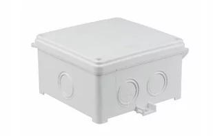 SIMET Puszka N110x110s  35137206 - Gniazdka elektryczne - miniaturka - grafika 1