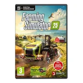 Gry PC - Farming Simulator 25 Gra PC - miniaturka - grafika 1