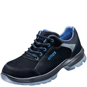 Obuwie robocze - Atlas Męskie półbuty 15812s243 Atlas aluminiowe tec 62 ESD S2 W 12 rozm. 43, czarne, 43 EU - miniaturka - grafika 1