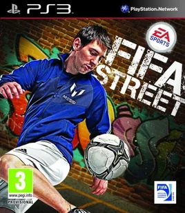 FIFA Street PS3 - Gry PlayStation 3 - miniaturka - grafika 1