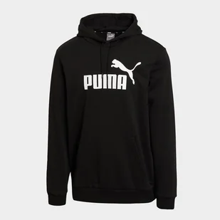 PUMA BLUZA Z KAPTUREM ESS BIG LOGO HOODIE TR - Puma - Bluzy męskie - miniaturka - grafika 1