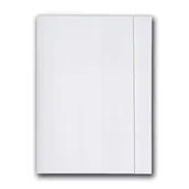 Teczki i skoroszyty - Teczka z gumką A4 kartonowa 500g bez nadruku ARO 1szt. /276/ - miniaturka - grafika 1