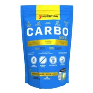 Węglowodany - 7Nutrition - Carbo Gold 1 kg - zielone jabłko - miniaturka - grafika 1