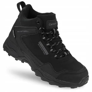 BUTY trekkingowe męskie CAMPUS BRYGGEN przejściowe wysokie 45 - Buty trekkingowe męskie - miniaturka - grafika 1