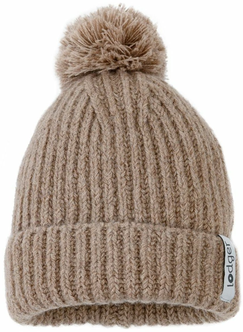 Akcija! Lodger Hatter Folklore merino vilnas cepure Buffalo 6-12m HTM 535_6-12
