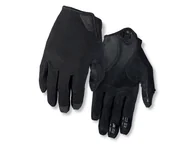 Rękawiczki rowerowe - Giro, Rękawiczki kolarskie męskie, Dnd black, czarny, rozmiar S - miniaturka - grafika 1