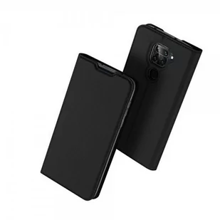 Dux Ducis Etui Skin Pro Xiaomi Redmi Note 9, czarne 6934913064597 - Etui i futerały do telefonów - miniaturka - grafika 1