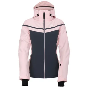 Kurtka damska Dare 2b Flurry Jacket Rozmiar: XL / Kolor: różówy/szary - Kurtki i kamizelki sportowe damskie - miniaturka - grafika 1