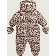 Kurtki i płaszcze dla chłopców - Guess Kombinezon | Regular Fit - miniaturka - grafika 1