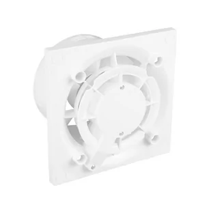 Wentylator łazienkowy 125 mm korpus pod front EQUATION 5901171280534 - Wentylatory łazienkowe - miniaturka - grafika 1