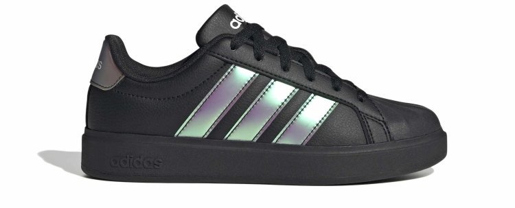Adidas Buty dla dzieci adidas Streettalk czarne JQ1806 38