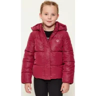 Kurtki i płaszcze dla dziewczynek - Guess Kurtka | Regular Fit - miniaturka - grafika 1