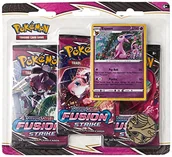 Akcesoria do Nintendo - Pokemon Pokemon Blister 3 pack - Sword & Shield Fusion Strike POK80920 - miniaturka - grafika 1