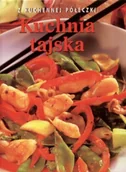 Książki kucharskie - Kuchnia tajska - miniaturka - grafika 1