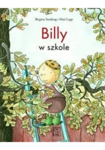 EneDueRabe Billy w szkole - Stenberg Birgitta - Powieści i opowiadania - miniaturka - grafika 2