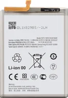 Baterie do telefonów - Clappio, Bateria wewnętrzna do Samsung Galaxy A16 5000mAh model GH82-36145A, biała - miniaturka - grafika 1