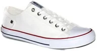 Trampki męskie - Trampki męskie BIG STAR DD174271 klasyczne - miniaturka - grafika 1