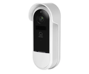 Deltaco SMART H WiFi Doorbell IP65 - Kamery IP - miniaturka - grafika 1