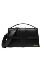 Torebki damskie - JACQUEMUS Torebka The Bambinou 221BA014 Czarny - miniaturka - grafika 1