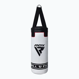 Worek bokserski dziecięcy RDX Punch Bag white - Worki treningowe - miniaturka - grafika 1