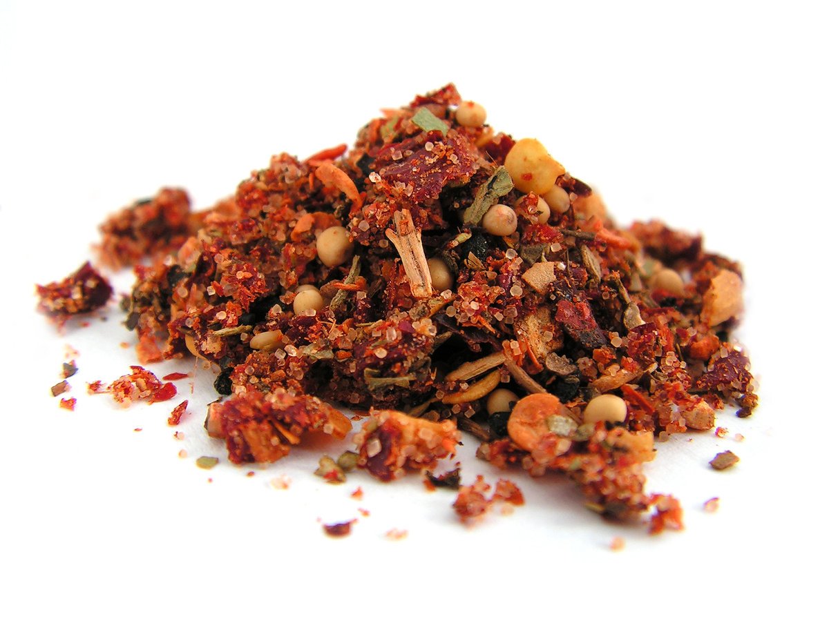 Przyprawa HUZARSKA posypka do mięs paprykowa ostra 500 g - Aromatika