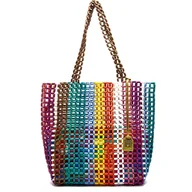 Torby podróżne - Kurt Geiger Torba plażowa + saszetka BEADED KENSINGTON - miniaturka - grafika 1