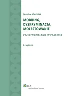 E-booki - prawo - Mobbing, dyskryminacja, molestowanie. Przeciwdziałanie w praktyce - miniaturka - grafika 1
