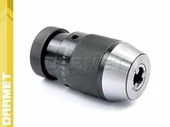 Uchwyty wiertarskie - Uchwyt wiertarski samozaciskowy: 5 - 20 mm B22 - J0120-P DARMET - miniaturka - grafika 1